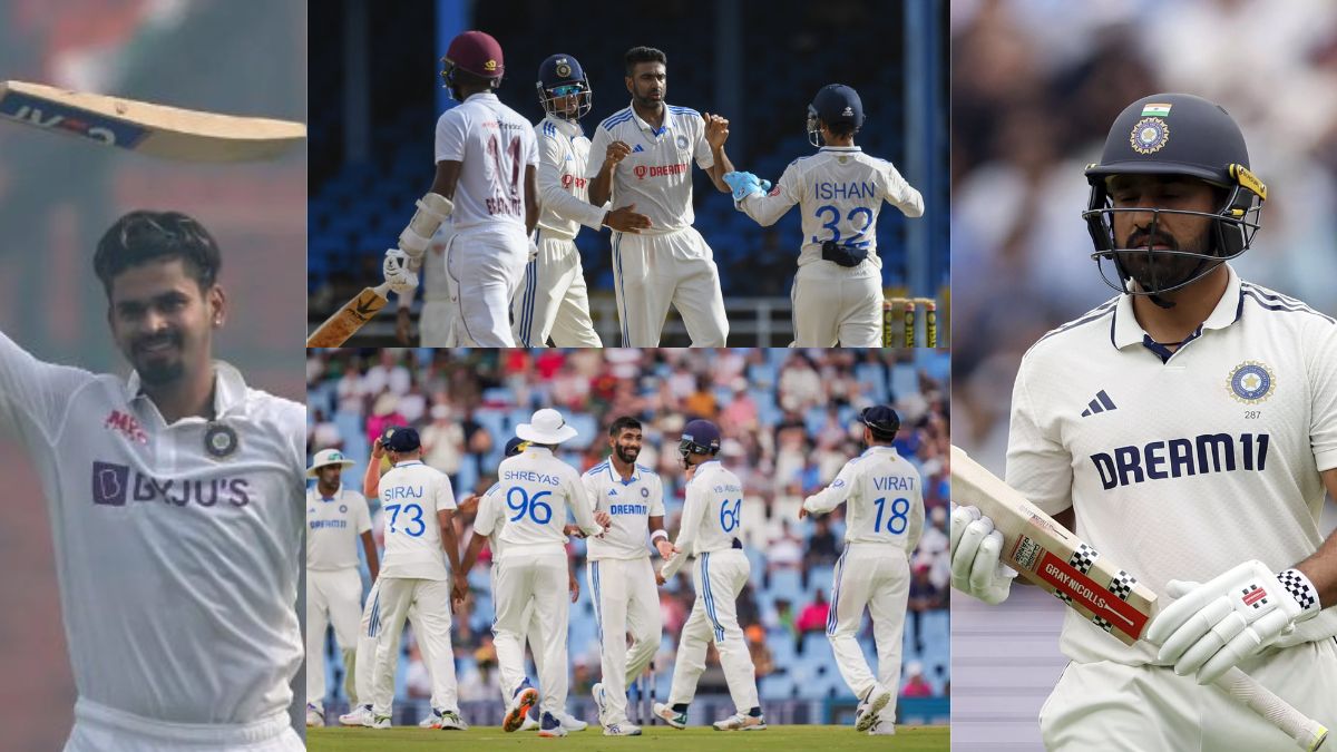 After England, Team India is now directly facing West Indies, Karun-Sai out of the 15-member squad, Iyer returns