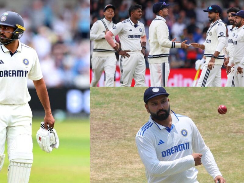 Rohit Sharma's biggest enemy's luck shines, he will replace Karun Nair at number 3 in Manchester Test