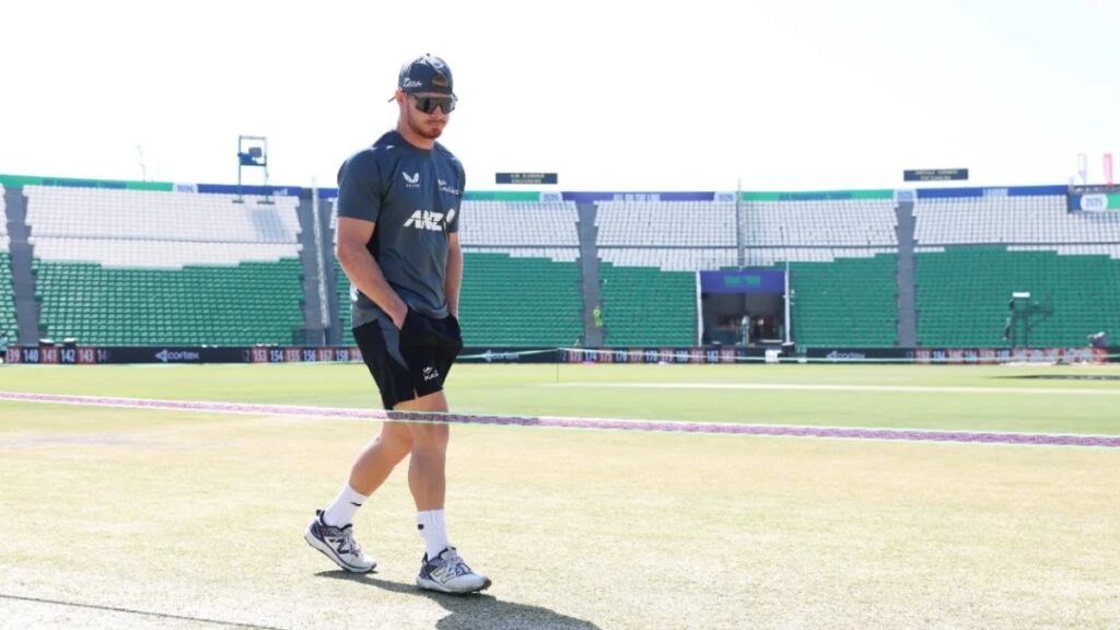 After Rishabh Pant, now this star player of GT also got injured, out of the whole tour, returned home
