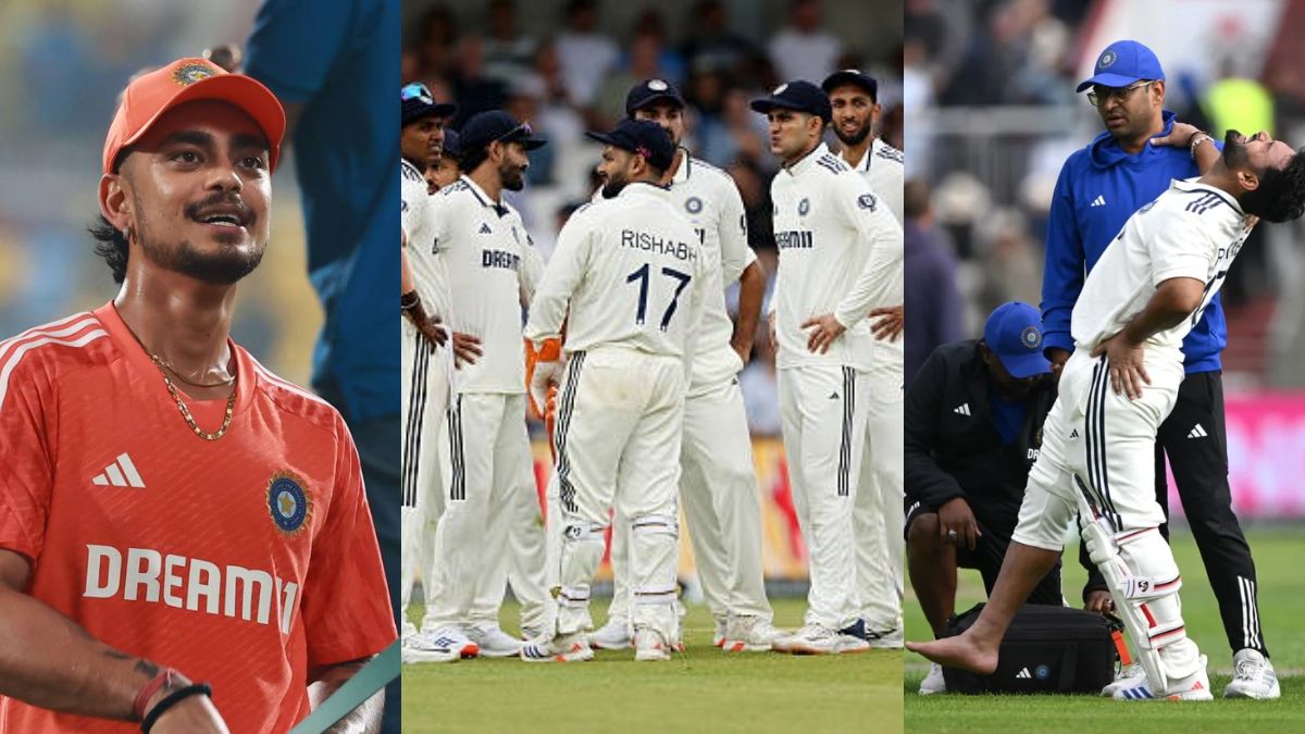 Rishabh Pant