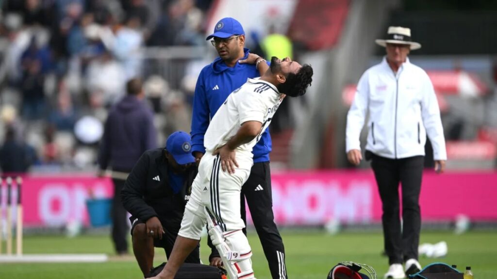 Not Ishan Kishan but this wicketkeeper is replacing injured Rishabh Pant in Team India