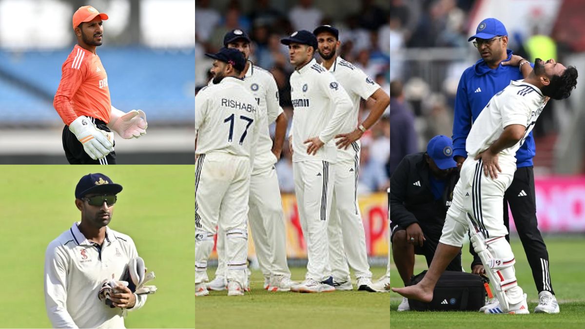 Rishabh Pant