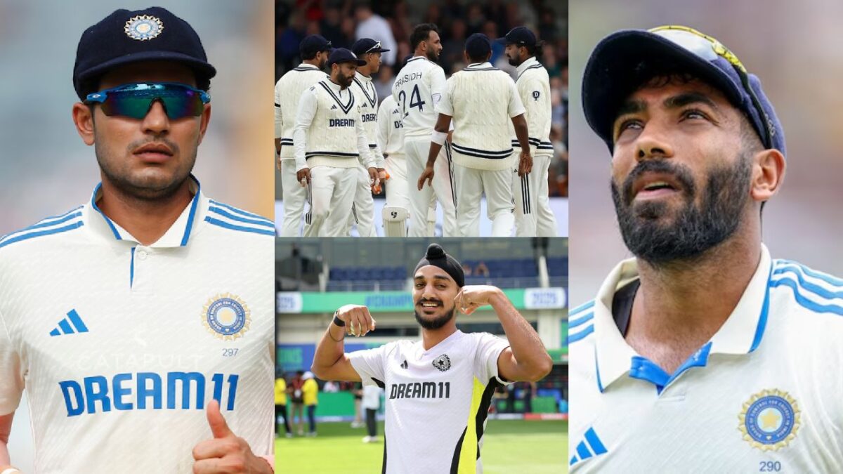 Edgbaston Test