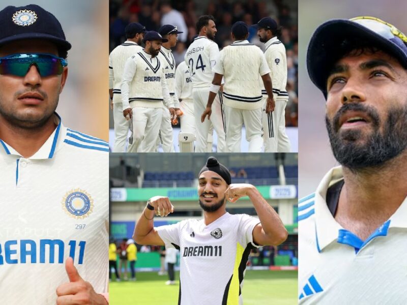 Edgbaston Test