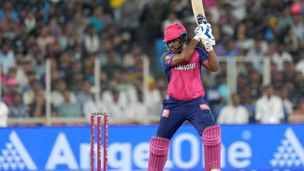 Sanju Samson