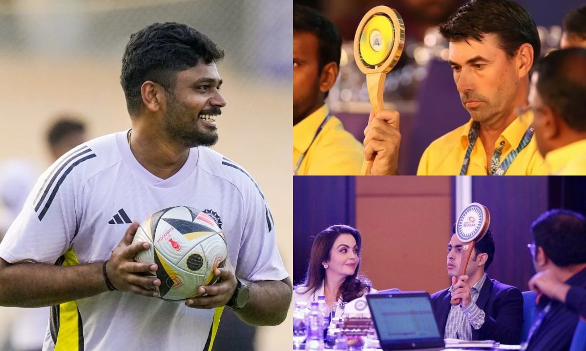 Sanju Samson