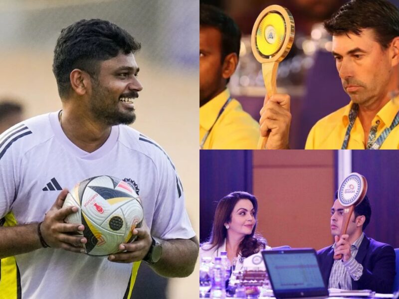 Sanju Samson