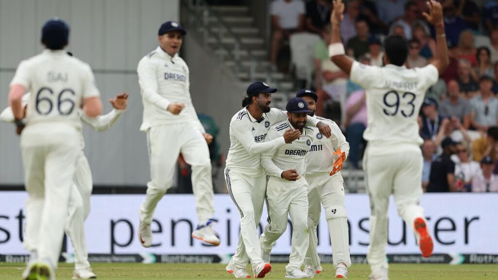 Jasprit Bumrah