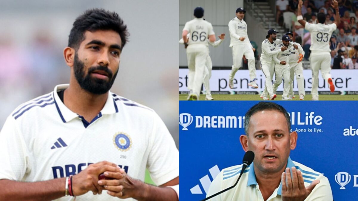 Jasprit Bumrah