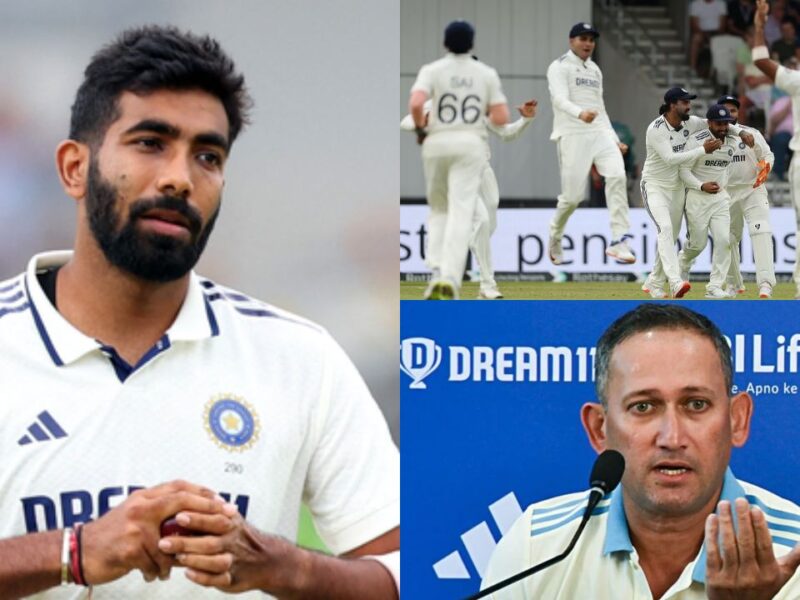 Jasprit Bumrah