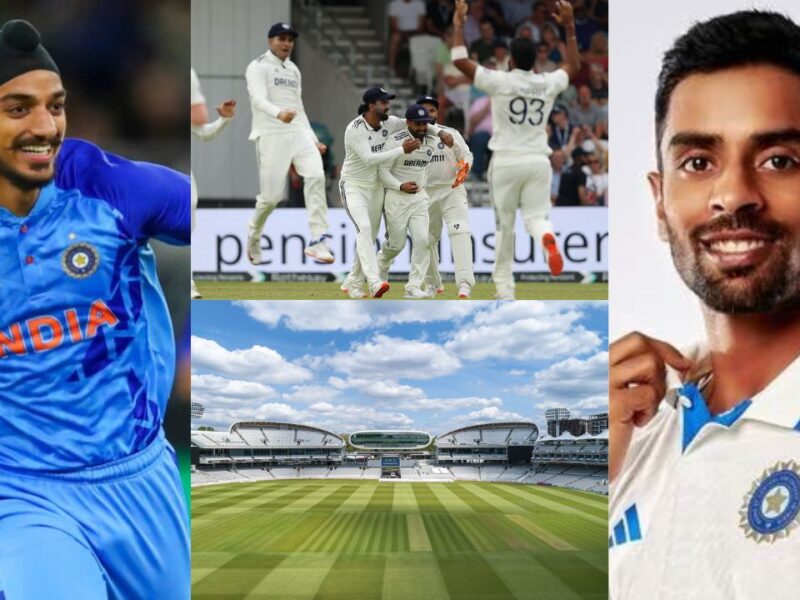 ईश्वरन-अर्शदीप का डेब्यू, ये 3 खिलाड़ियों का कटा पत्ता, लॉर्ड्स टेस्ट के लिए भारत की स्ट्रांग प्लेइंग इलेवन हुई रेडी