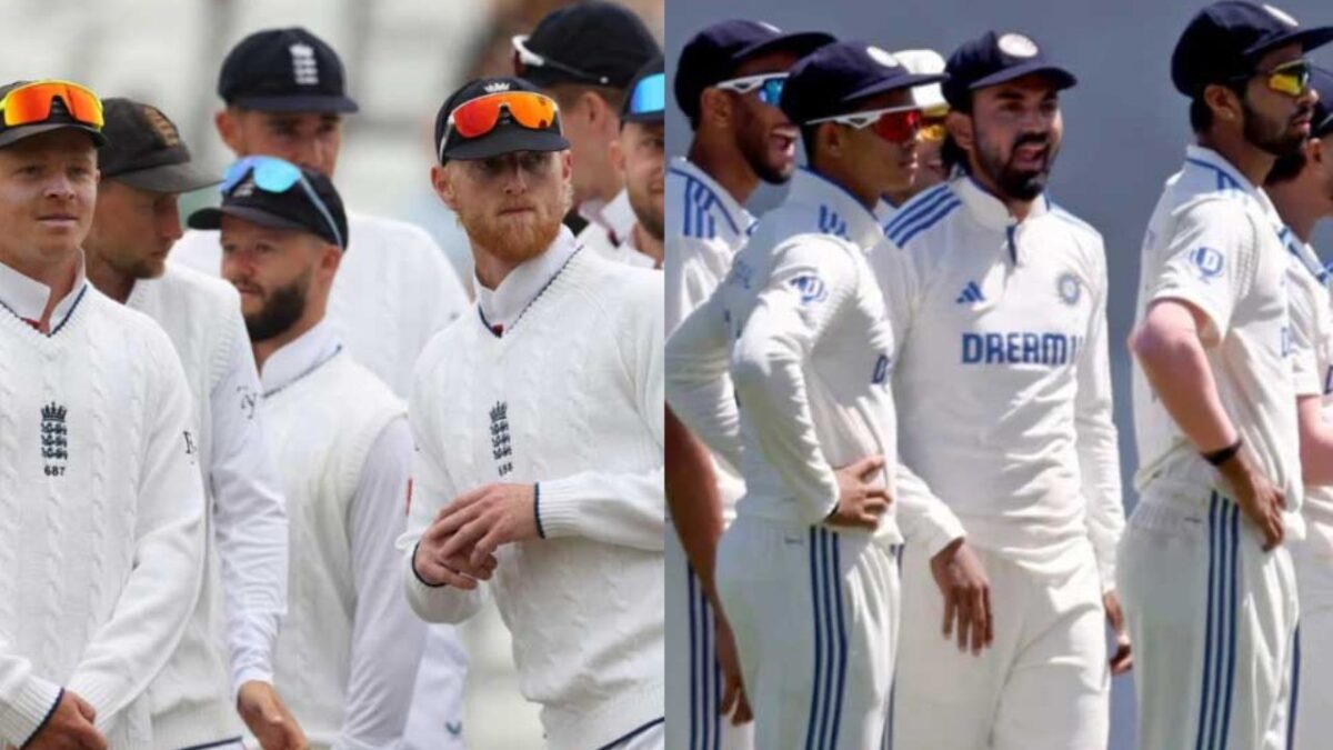 Lords Test