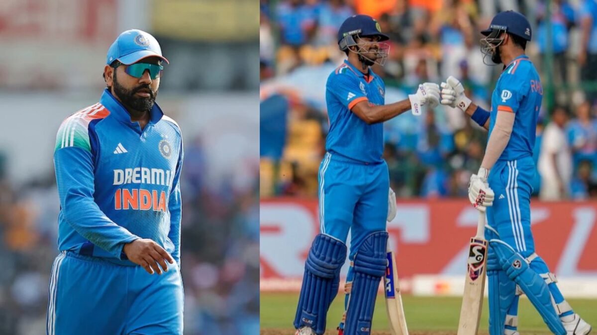 Rohit Sharma