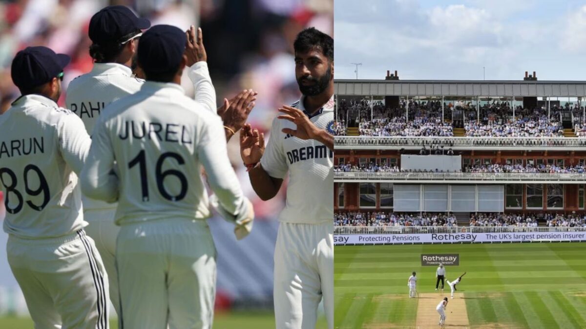 Lord's Test