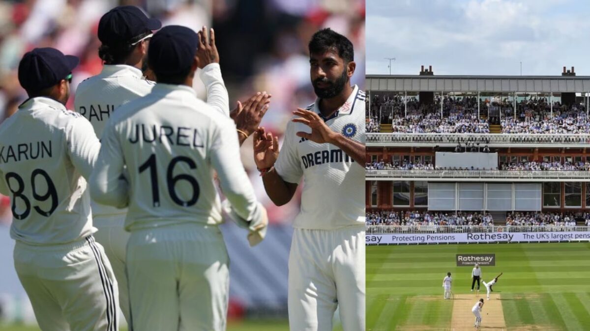 Lord's Test