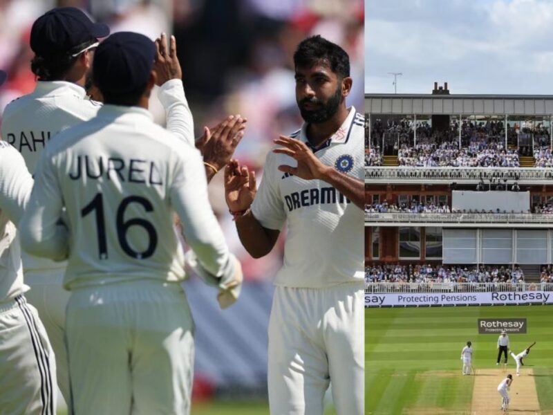 Lord's Test