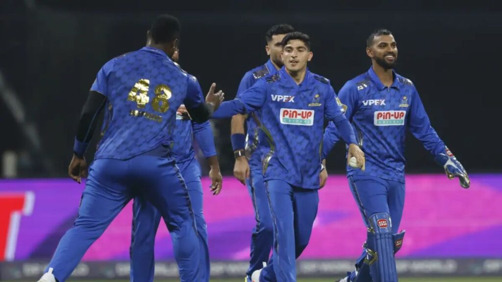 Mumbai Indians