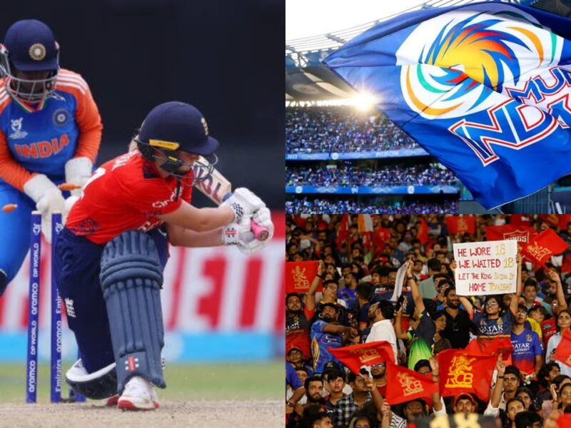 इंग्लैंड के खिलाफ 3 ODI के लिए 15 सदस्यीय टीम का ऐलान, 7 ऑलराउंडर्स को मौका, MI-RCB से बनाए गए कप्तान-उपकप्तान
