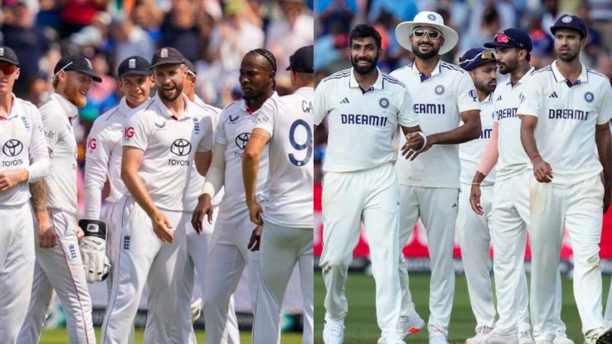 IND vs ENG