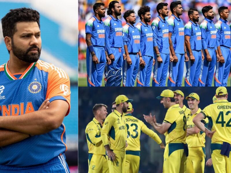 17 खिलाड़ियों की टीम इंडिया तैयार, ऑस्ट्रेलिया से ODI में होगी कड़ी टक्कर, रोहित कप्तान, तो नया-नवेला उपकप्तान