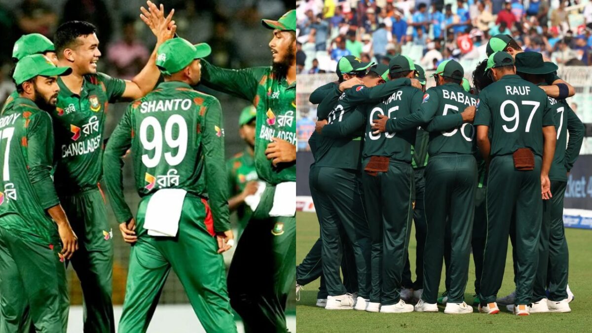 PAK vs BAN