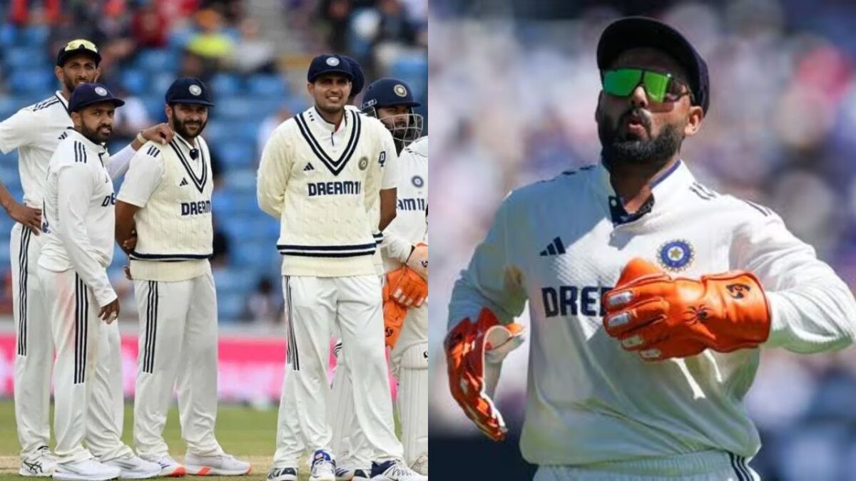 Rishabh Pant