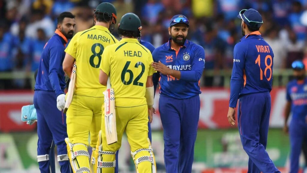 Australia ODI Series