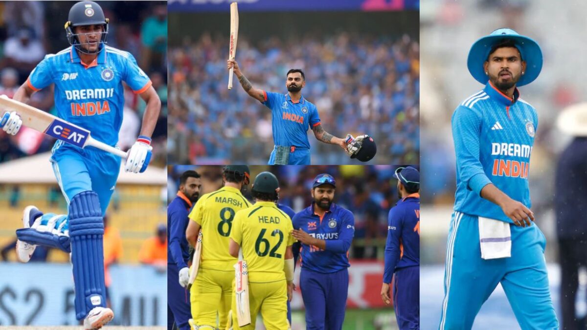 Australia ODI Series
