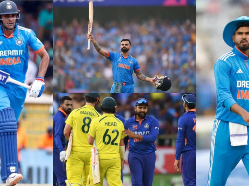 Australia ODI Series