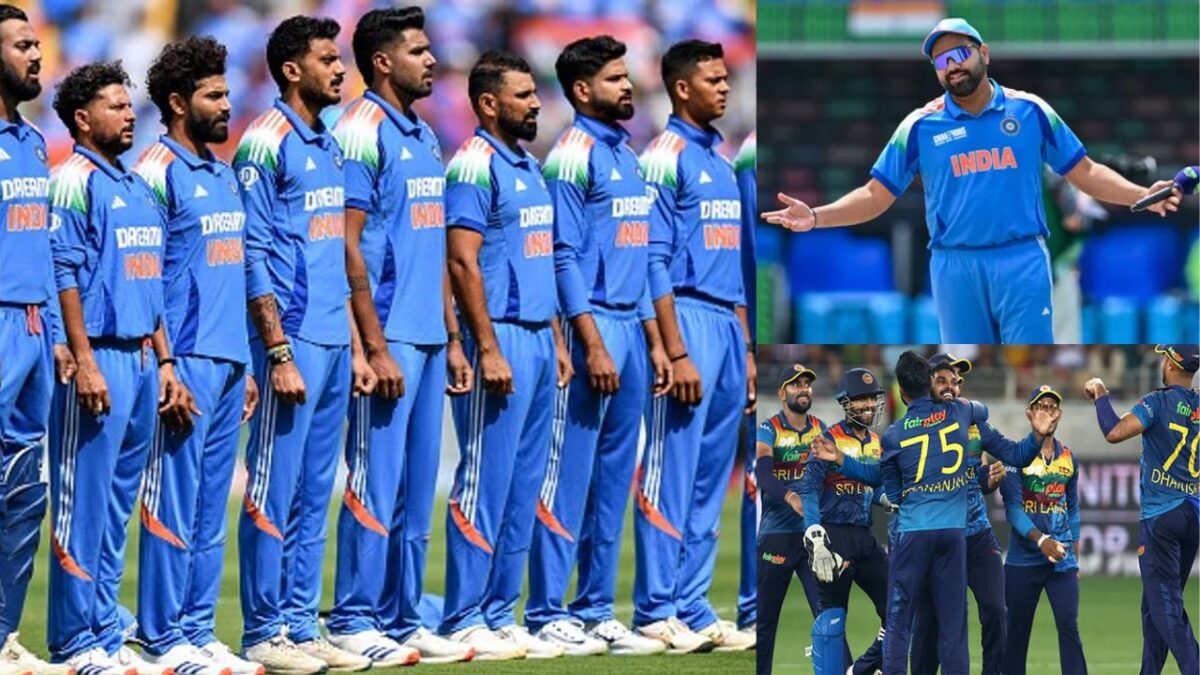 Sri Lanka ODI