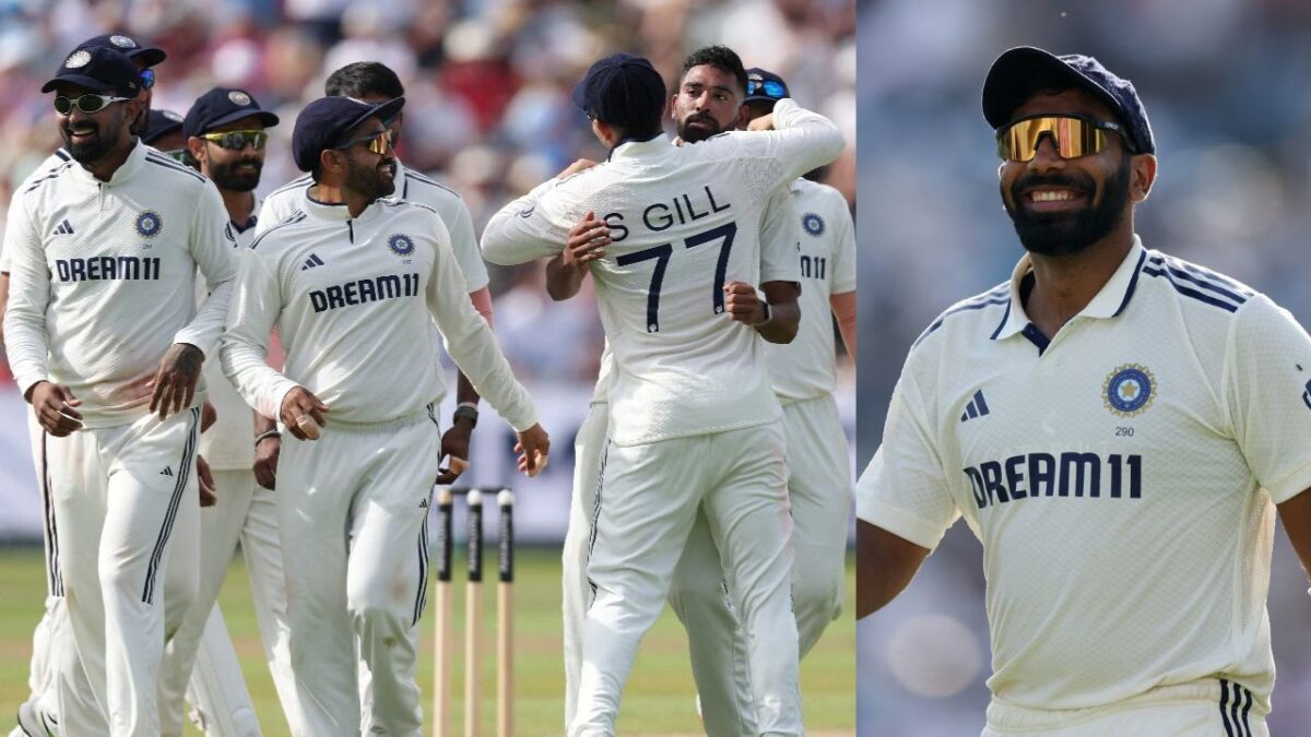 Jasprit Bumrah