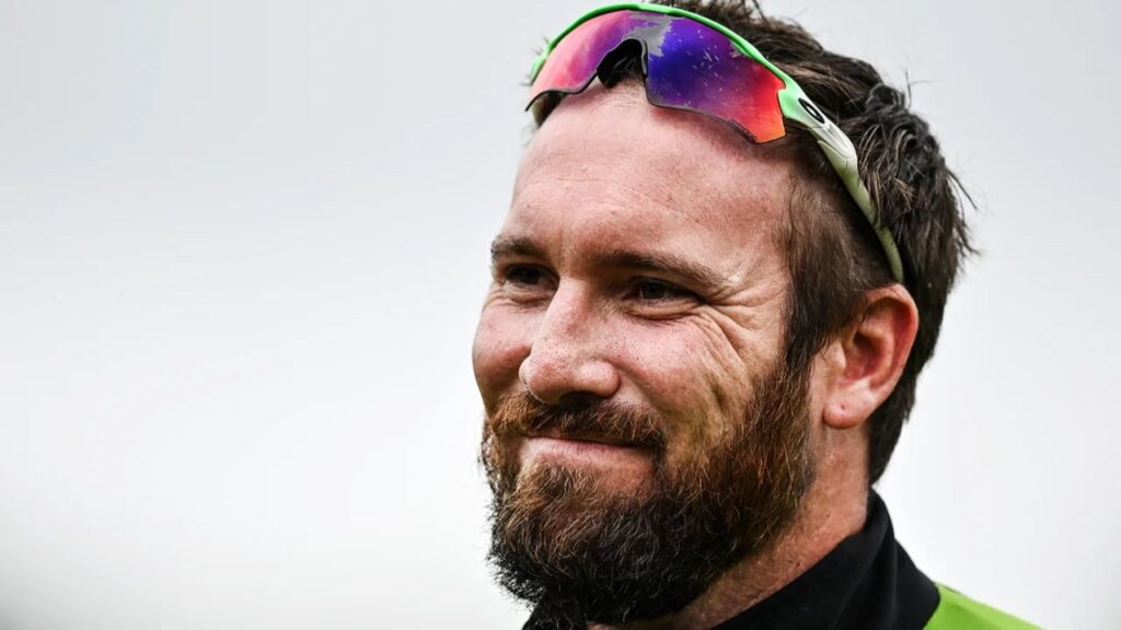 brendan taylor