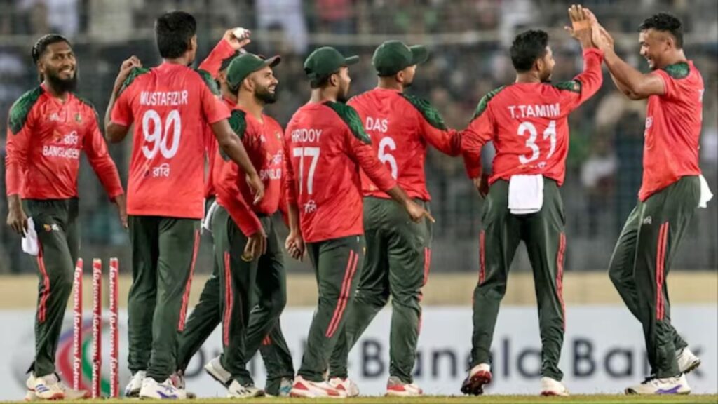 Bangladesh vs Pakistan