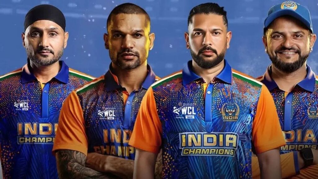 India Champions