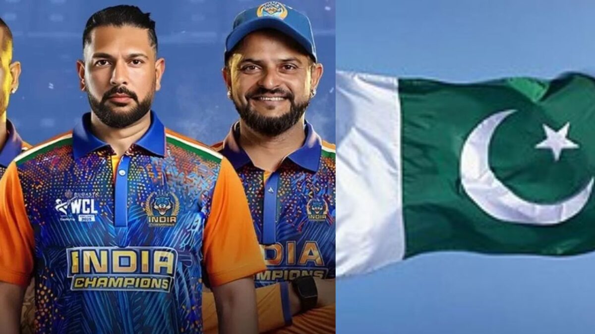 India Champions