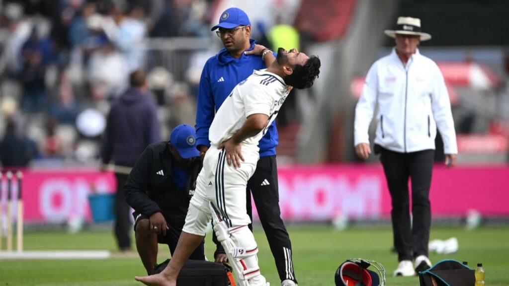 Rishabh Pant