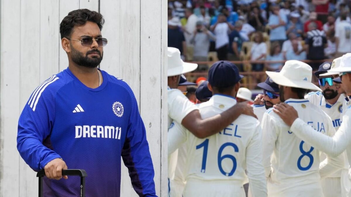 Rishabh Pant