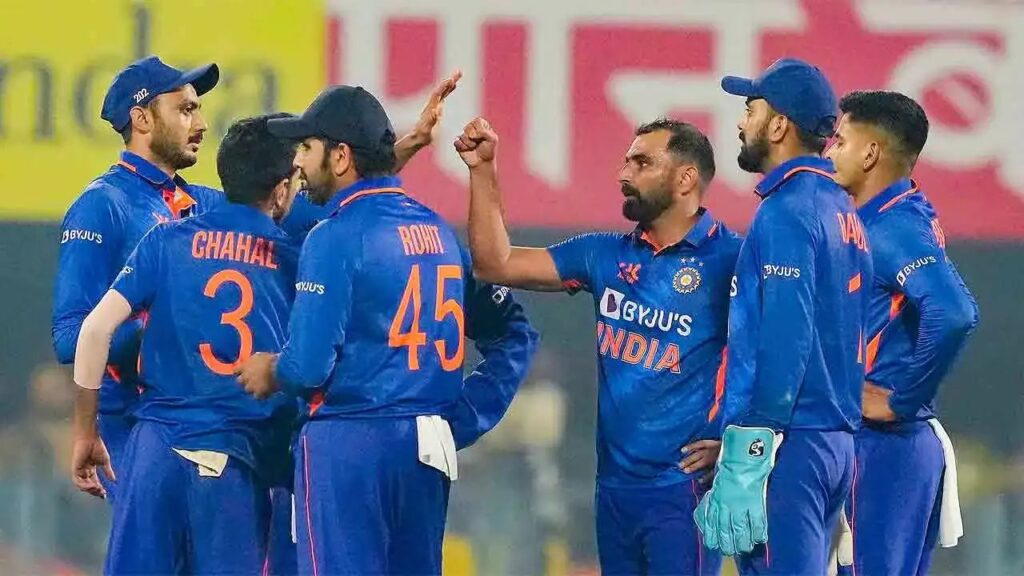 Team India 