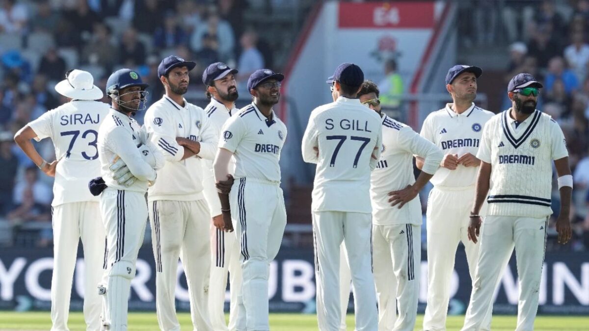 Team India divided into 2 camps on the soil of England, these 4 players are with Gill, while these 5 players are in support of coach Gambhir