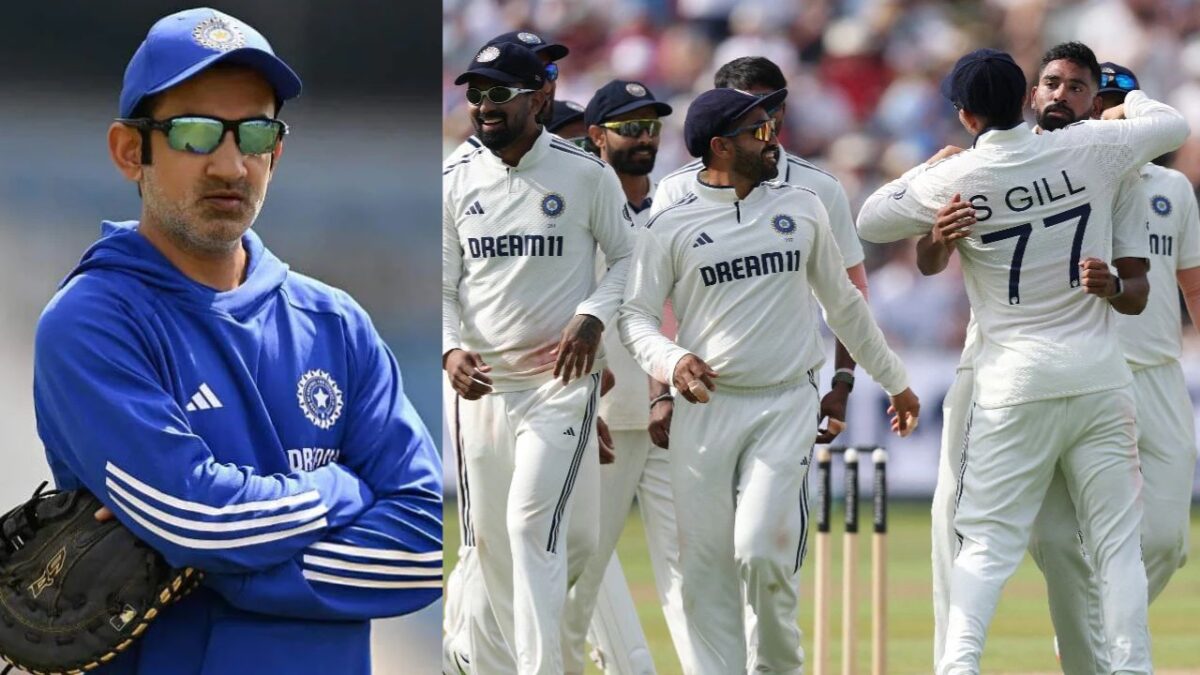 Gautam Gambhir
