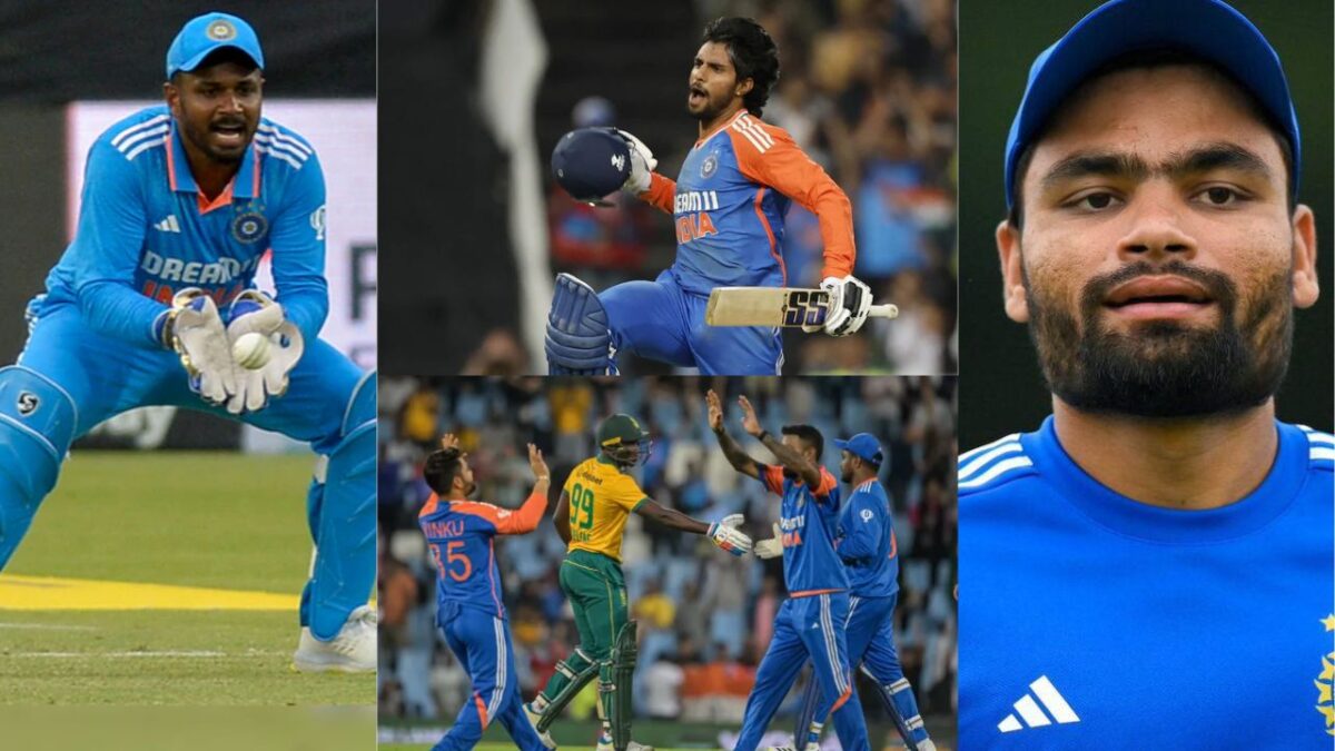 South Africa T20 Series