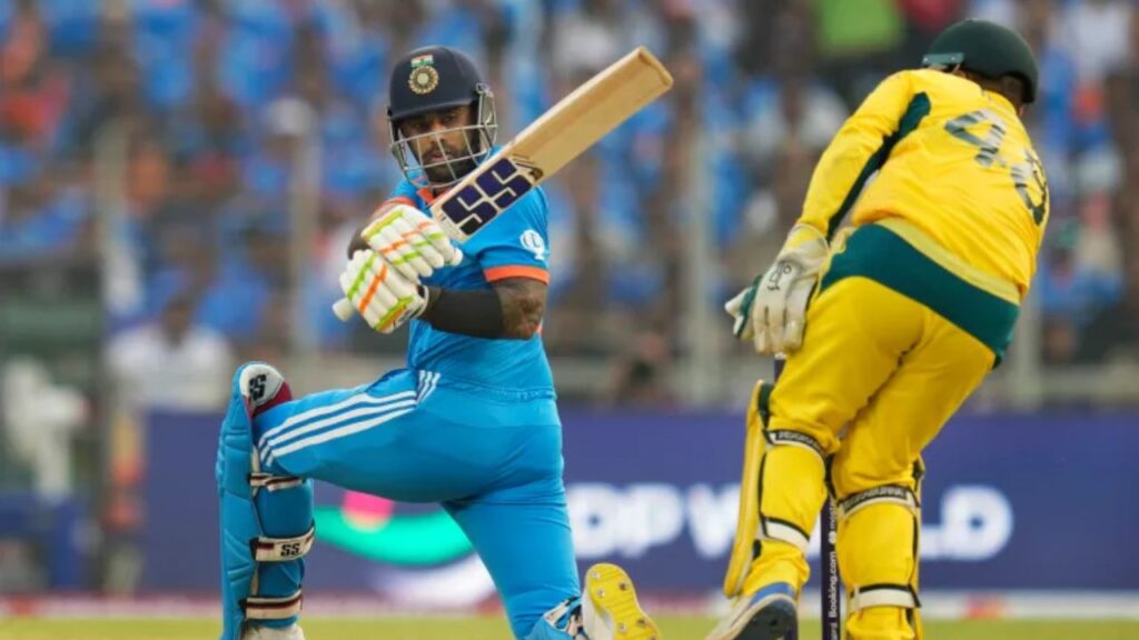 Australia T20I Series