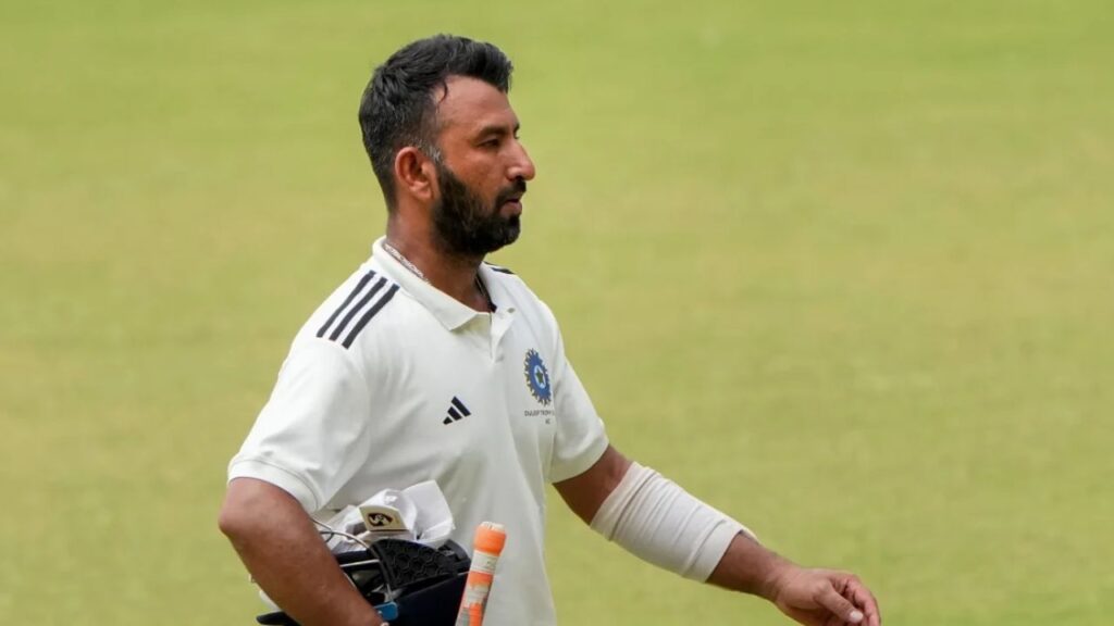 Cheteshwar Pujara
