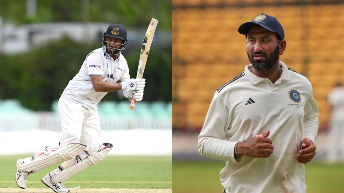 Cheteshwar Pujara