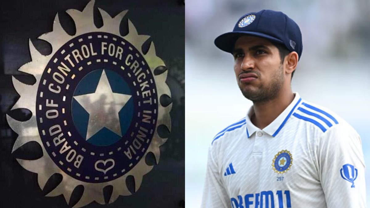 Shubman Gill