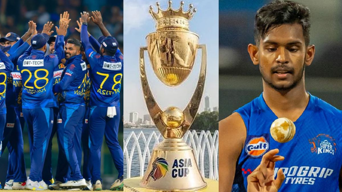 Sri Lanka Cricket Team