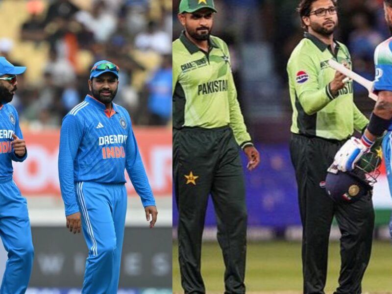 20 जुलाई से पड़ोसी मुल्क के दौरे पर जाएगी टीम, 15 सदस्यीय टीम घोषित, रोहित-विराट के दुश्मनों को मौका