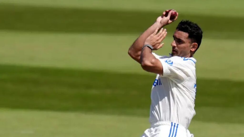 Team India's playing eleven is revealed for the fourth test, Gill (captain), Abhimanyu, Anshul Kamboj, Bumrah.....