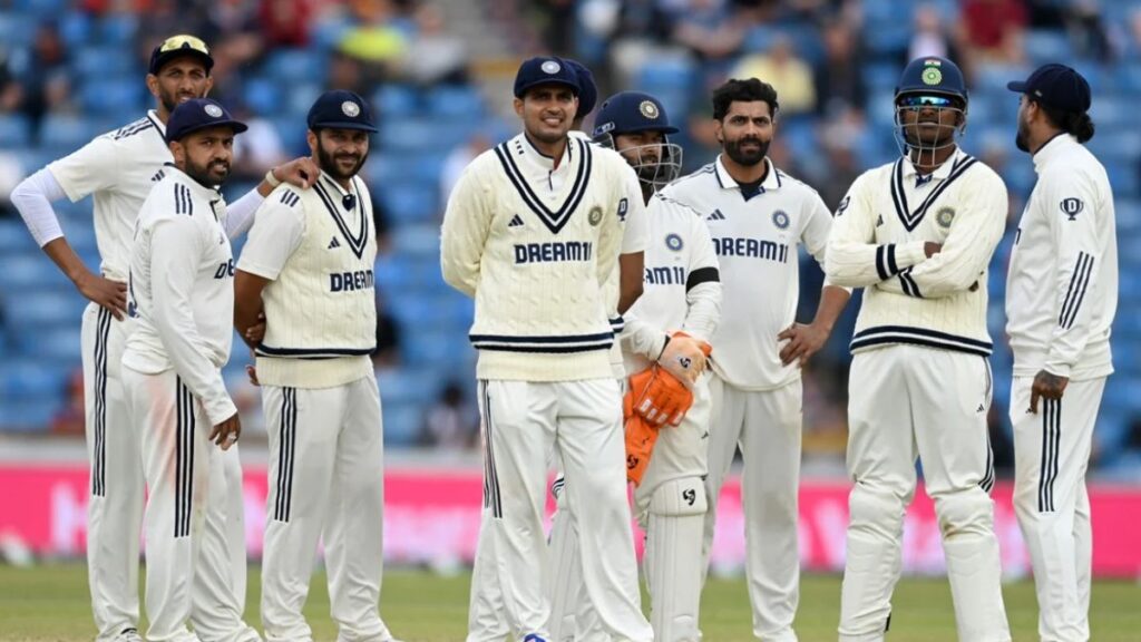 Team India announced for the remaining 3 test matches against England, 7 out of 18 married players got a chance