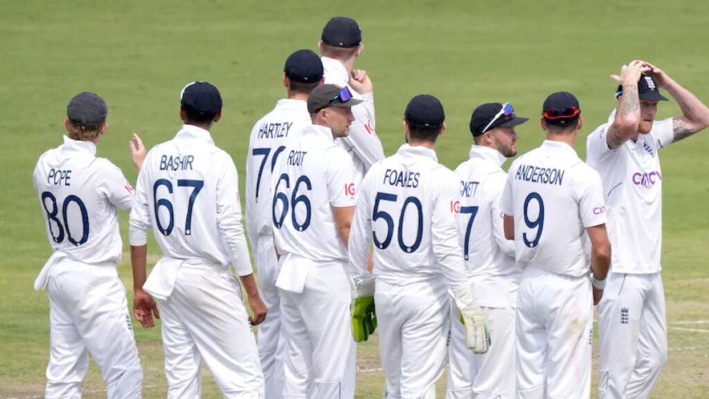 Team announced for the remaining 3 Tests, captaincy handed over to a batsman with an average of 19
